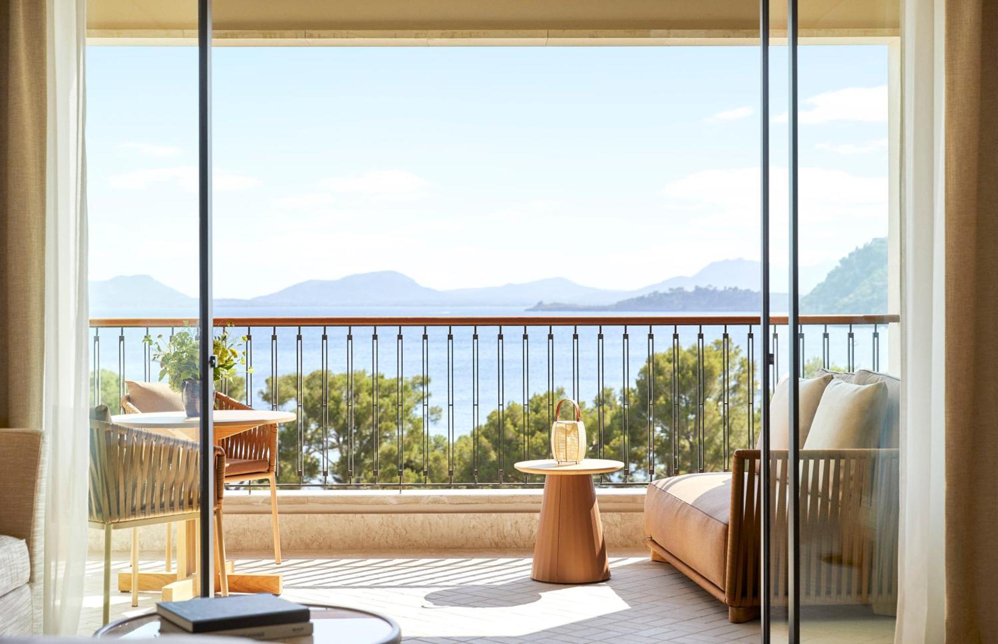 Four Seasons Resort Mallorca At Formentor Поланко Экстерьер фото